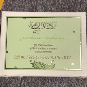 Laura mercier body and bath verbena infusion